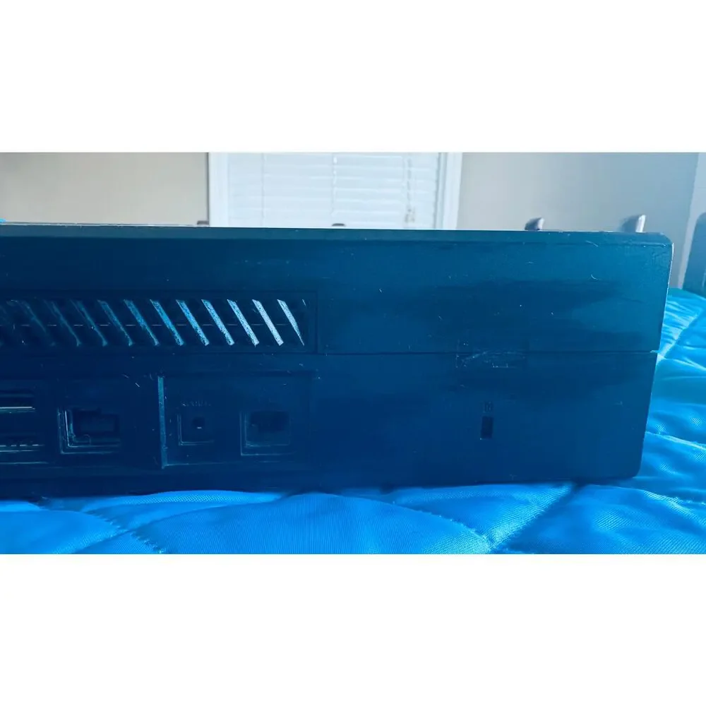 Microsoft ONE XBOX Model 1540 Untested